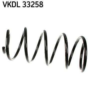 Mola de suspensão SKF ref. VKDL 33258